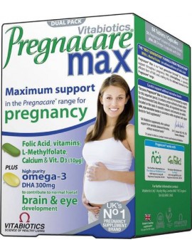 Vitabiotics Pregnacare Max - 84tabs