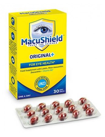 Macushield Original Plus - 30caps