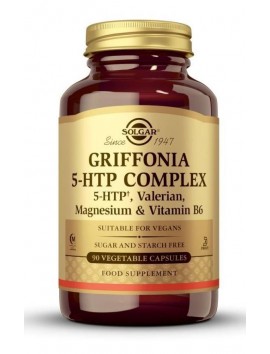 Solgar Griffonia 5-htp Complex 100mg - 90caps