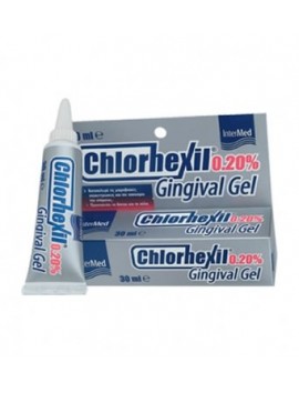 Intermed Chlorhexil 0,20% Gingival Gel 30ml