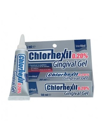 Intermed Chlorhexil 0,20% Gingival Gel 30ml