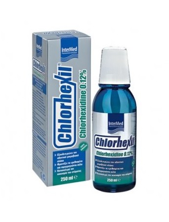 Intermed Chlorhexil 0,12% 250ml