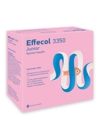 Epsilon Health Effecol 3350 Junior 12sach.