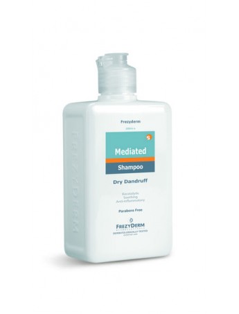 Frezyderm Mediated Shampoo  200ml