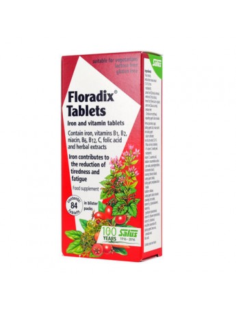 Power Health Floradix 84tabs