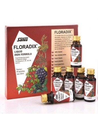 Power Health Floradix 10x20ml