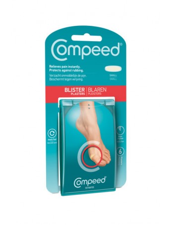 Compeed Επιθέματα για Φουσκάλες Μικρά 6τεμ.